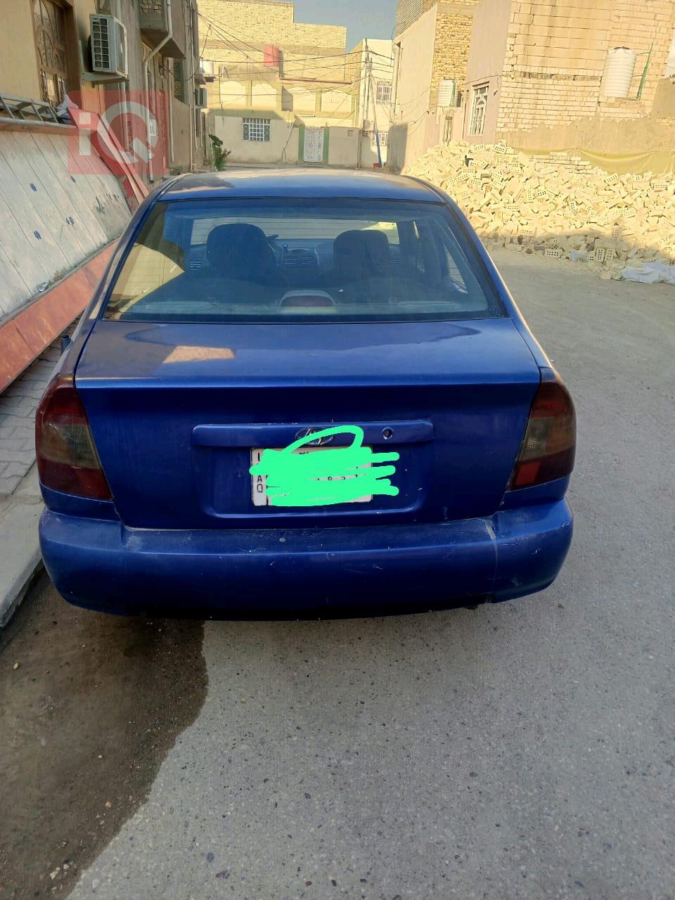 Hyundai Verna